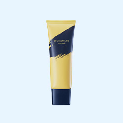 botanicoil gentle amino facial foam cleanser - shu uemura